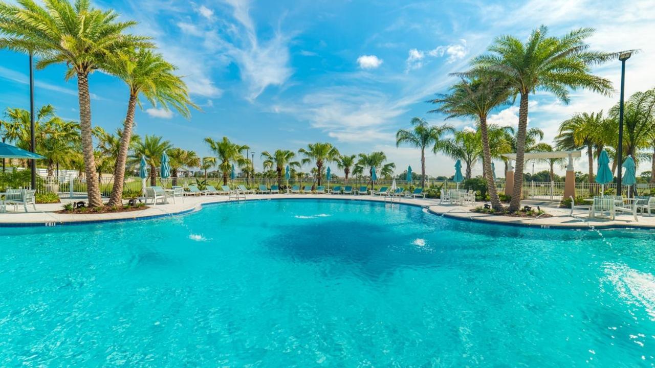 8989 Amelia Downs Villa Kissimmee Exterior foto
