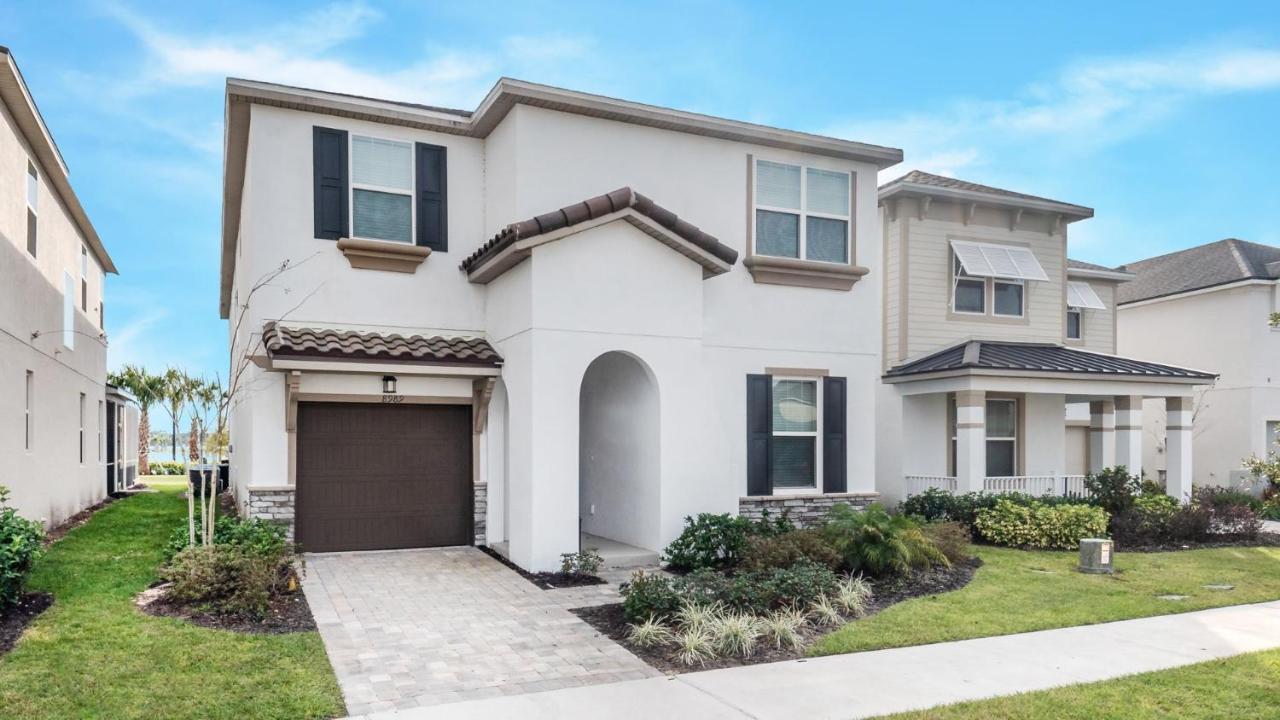 8989 Amelia Downs Villa Kissimmee Exterior foto