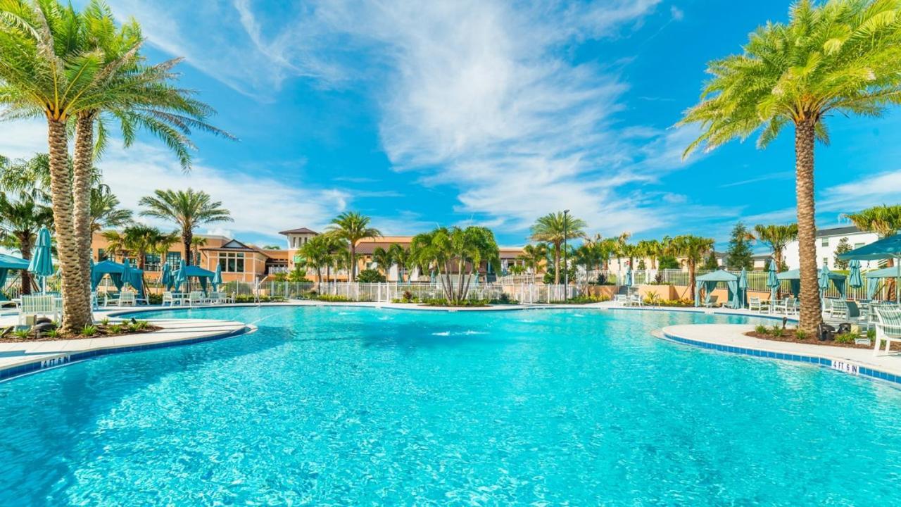 8989 Amelia Downs Villa Kissimmee Exterior foto